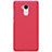 Mesh Hole Hard Rigid Cover for Xiaomi Redmi 4 Prime High Edition Red