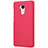 Mesh Hole Hard Rigid Cover for Xiaomi Redmi 4 Prime High Edition Red