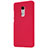 Mesh Hole Hard Rigid Cover for Xiaomi Redmi Note 4 Red