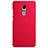 Mesh Hole Hard Rigid Cover for Xiaomi Redmi Note 4 Standard Edition Red