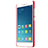 Mesh Hole Hard Rigid Cover for Xiaomi Redmi Note 4 Standard Edition Red