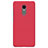 Mesh Hole Hard Rigid Cover for Xiaomi Redmi Note 5 Indian Version Red