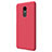 Mesh Hole Hard Rigid Cover for Xiaomi Redmi Note 5 Indian Version Red