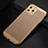 Mesh Hole Hard Rigid Snap On Case Cover for Apple iPhone 11 Pro