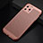 Mesh Hole Hard Rigid Snap On Case Cover for Apple iPhone 11 Pro