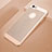 Mesh Hole Hard Rigid Snap On Case Cover for Apple iPhone 6 Plus