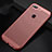 Mesh Hole Hard Rigid Snap On Case Cover for Huawei Honor 9 Lite