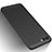 Mesh Hole Hard Rigid Snap On Case Cover for Huawei Honor View 10 Black