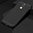 Mesh Hole Hard Rigid Snap On Case Cover for Huawei Nova 2i Black