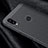 Mesh Hole Hard Rigid Snap On Case Cover for Huawei P Smart+ Plus