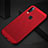 Mesh Hole Hard Rigid Snap On Case Cover for Huawei P Smart+ Plus