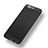 Mesh Hole Hard Rigid Snap On Case Cover for Huawei P10 Black