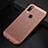 Mesh Hole Hard Rigid Snap On Case Cover for Huawei P20 Lite