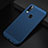 Mesh Hole Hard Rigid Snap On Case Cover for Huawei P20 Lite