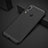 Mesh Hole Hard Rigid Snap On Case Cover for Huawei P30 Lite Black