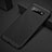 Mesh Hole Hard Rigid Snap On Case Cover for Samsung Galaxy S10 5G Black