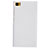 Mesh Hole Hard Rigid Snap On Case Cover for Xiaomi Mi 3 White