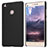 Mesh Hole Hard Rigid Snap On Case Cover for Xiaomi Mi 4S Black