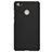 Mesh Hole Hard Rigid Snap On Case Cover for Xiaomi Mi 4S Black