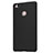 Mesh Hole Hard Rigid Snap On Case Cover for Xiaomi Mi 4S Black