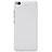 Mesh Hole Hard Rigid Snap On Case Cover for Xiaomi Mi 5S 4G White