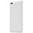 Mesh Hole Hard Rigid Snap On Case Cover for Xiaomi Mi 5S 4G White