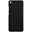 Mesh Hole Hard Rigid Snap On Case Cover for Xiaomi Mi 5S Black