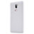 Mesh Hole Hard Rigid Snap On Case Cover for Xiaomi Mi 5S Plus White