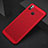 Mesh Hole Hard Rigid Snap On Case Cover for Xiaomi Mi 8