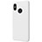 Mesh Hole Hard Rigid Snap On Case Cover for Xiaomi Mi 8 White