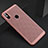 Mesh Hole Hard Rigid Snap On Case Cover for Xiaomi Mi A2 Lite