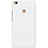 Mesh Hole Hard Rigid Snap On Case Cover for Xiaomi Mi Max 2 White