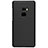 Mesh Hole Hard Rigid Snap On Case Cover for Xiaomi Mi Mix Evo Black