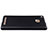 Mesh Hole Hard Rigid Snap On Case Cover for Xiaomi Redmi 3 Pro Black