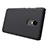 Mesh Hole Hard Rigid Snap On Case Cover for Xiaomi Redmi 5 Black
