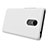 Mesh Hole Hard Rigid Snap On Case Cover for Xiaomi Redmi 5 Plus White