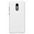 Mesh Hole Hard Rigid Snap On Case Cover for Xiaomi Redmi 5 Plus White