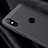 Mesh Hole Hard Rigid Snap On Case Cover for Xiaomi Redmi 6 Pro