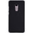 Mesh Hole Hard Rigid Snap On Case Cover for Xiaomi Redmi Note 4X High Edition Black