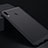 Mesh Hole Hard Rigid Snap On Case Cover for Xiaomi Redmi Note 7 Black