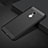 Mesh Hole Hard Rigid Snap On Case Cover R01 for Xiaomi Redmi Note 4X High Edition Black