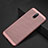 Mesh Hole Hard Rigid Snap On Case Cover W01 for Oppo R17 Pro