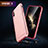 Mesh Hole Silicone and Plastic Case Cover for Apple iPhone Xs Max Pink