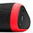 Mini Wireless Bluetooth Speaker Portable Stereo Super Bass Loudspeaker S11 Red