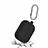 Protective Silicone Case Skin for OnePlus AirPods Pro Charging Box with Keychain