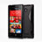 S-Line Gel Soft Case for HTC 8X Windows Phone Black