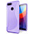 S-Line Transparent Gel Soft Case Cover for Huawei Y6 Prime (2018)