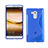 S-Line Transparent TPU Soft Case for Huawei Mate 8 Blue