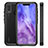 Silicone and Plastic Waterproof Cover Case 360 Degrees Underwater Shell for Huawei P20 Lite