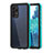 Silicone and Plastic Waterproof Cover Case 360 Degrees Underwater Shell for Samsung Galaxy A52 4G